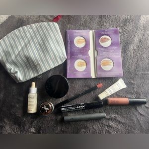 makeup bundle urban decay sephora mac sunday riley bite beauty kylie caudalie